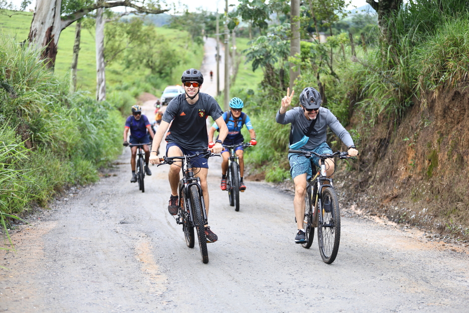 Trip Bike reúne mil ciclistas em São José neste domingo