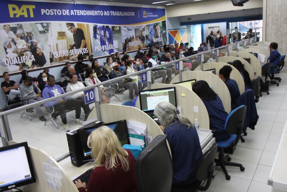 PAT de São José dos Campos reabre com 504 vagas de emprego nesta terça-feira