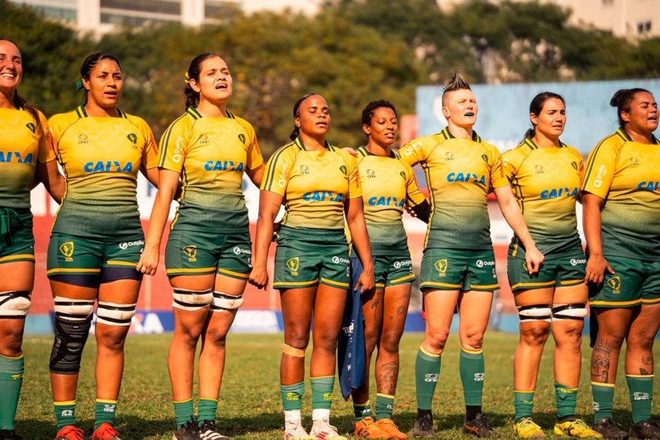 Duas atletas de São José são convocadas para a Seleção Brasileira de Rugby