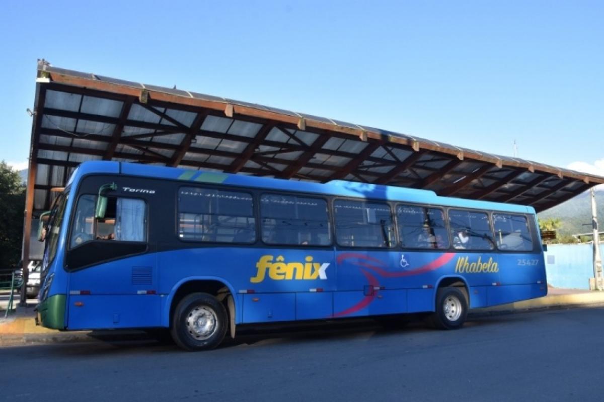 Ilhabela reduz tarifa de ônibus pela metade a partir de novembro; veja os novos valores