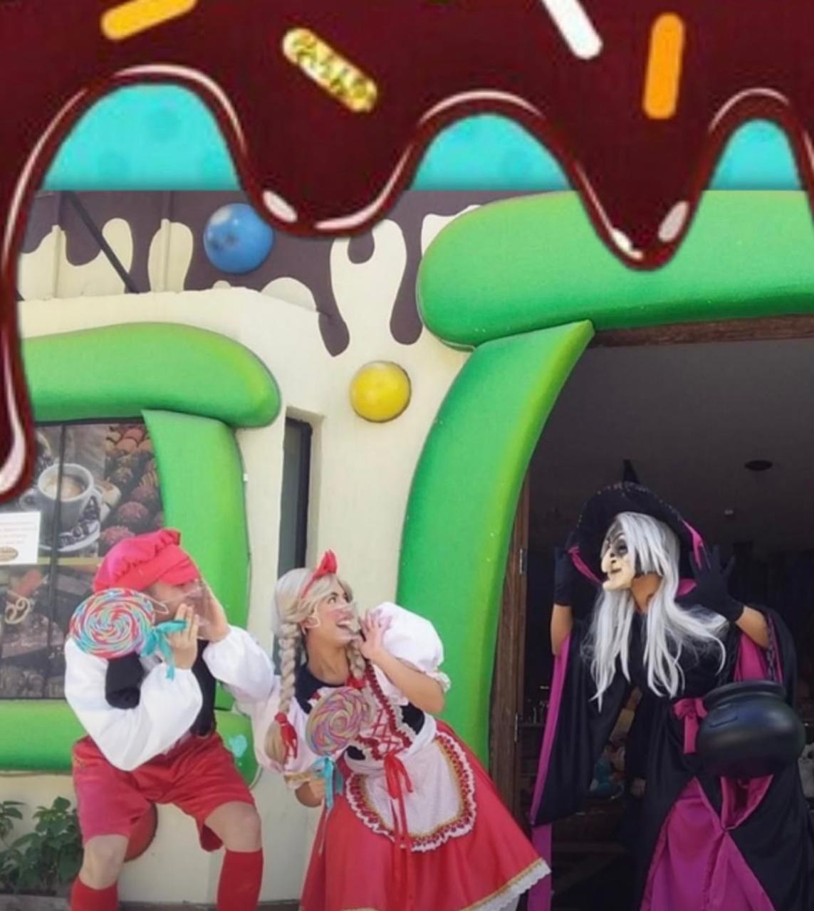 Shopping de São José apresenta peça infantil gratuita “João e Maria” nesta quarta-feira