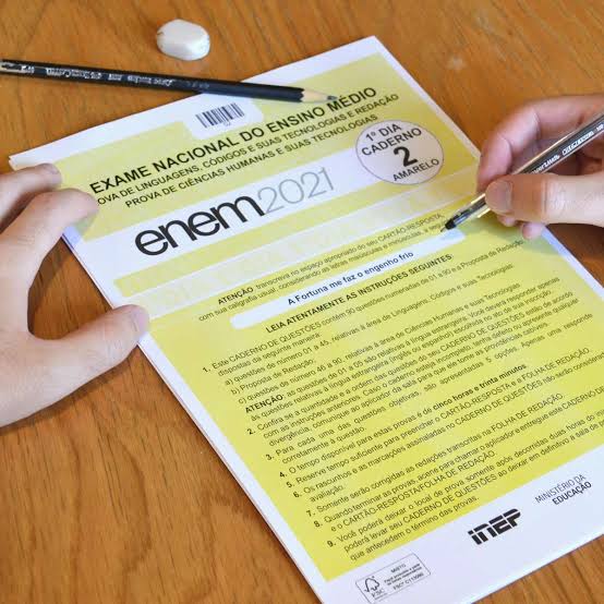 Enem 2026: locais de prova já estão disponíveis; veja como consultar o endereço