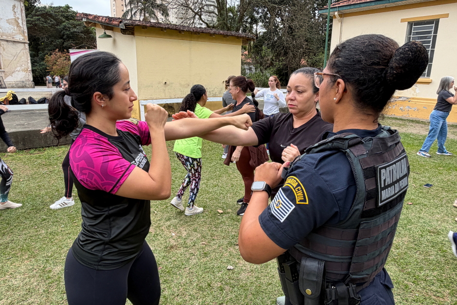 São José terá aula gratuita de defesa pessoal para mulheres na região sul; veja como participar